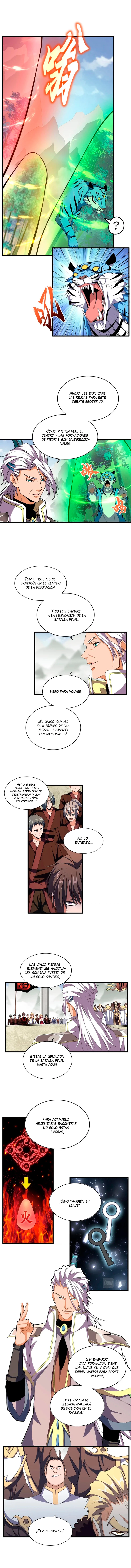 Emperador magico (magic emperor) > Capitulo 308 > Page 71